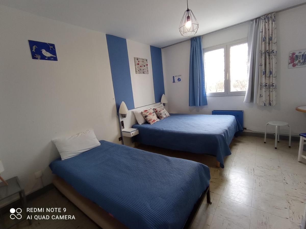 Hotel L'Echappee D'Oleron Saint-Georges-d'Oleron Exteriör bild
