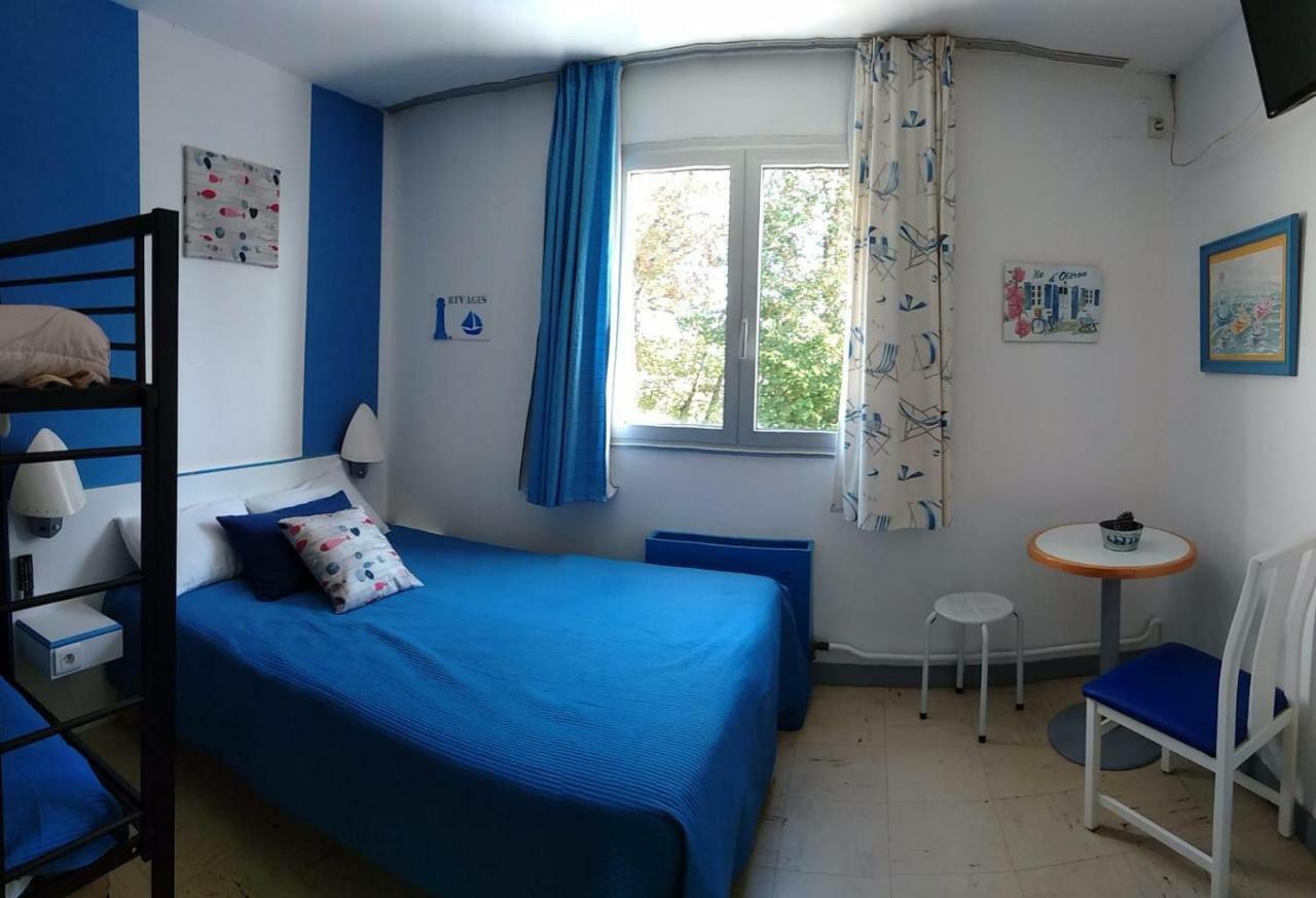 Hotel L'Echappee D'Oleron Saint-Georges-d'Oleron Exteriör bild